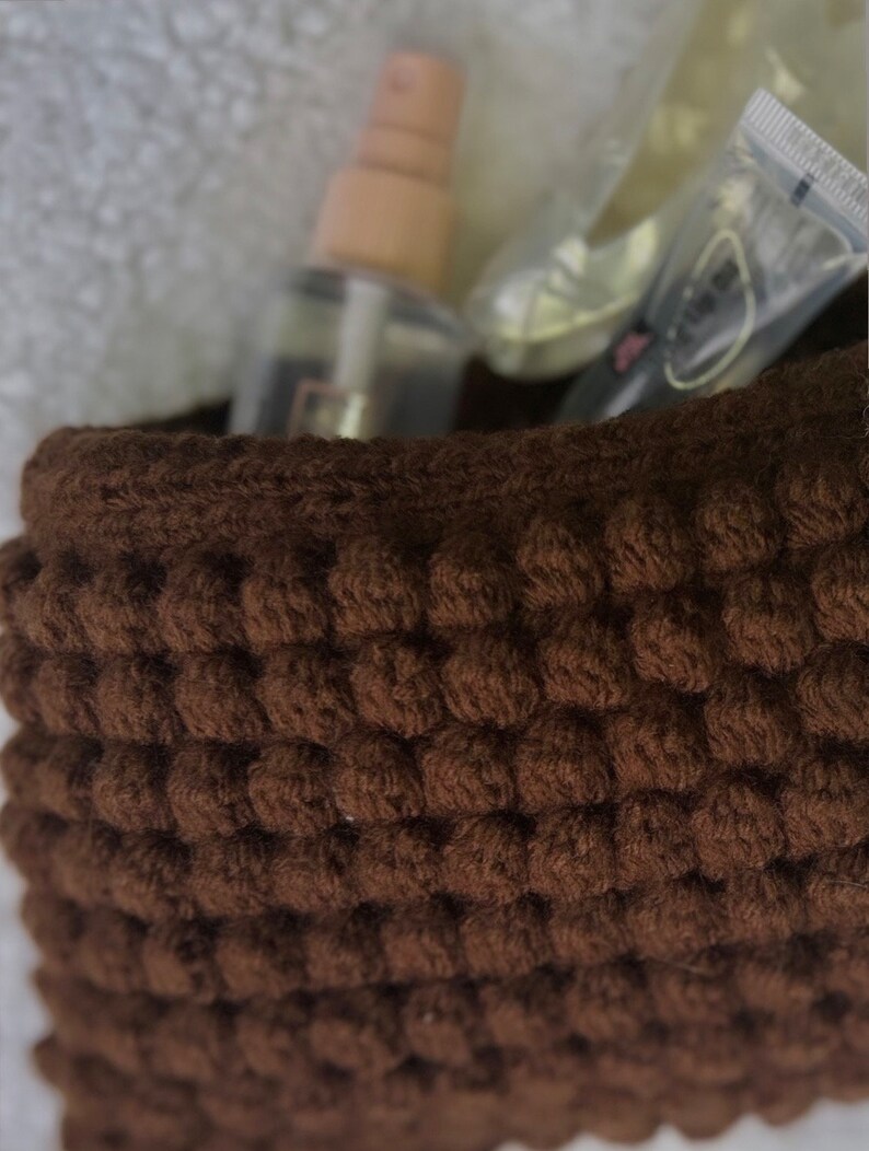 Crochet Bobble Bag PDF Pattern - Etsy New Zealand