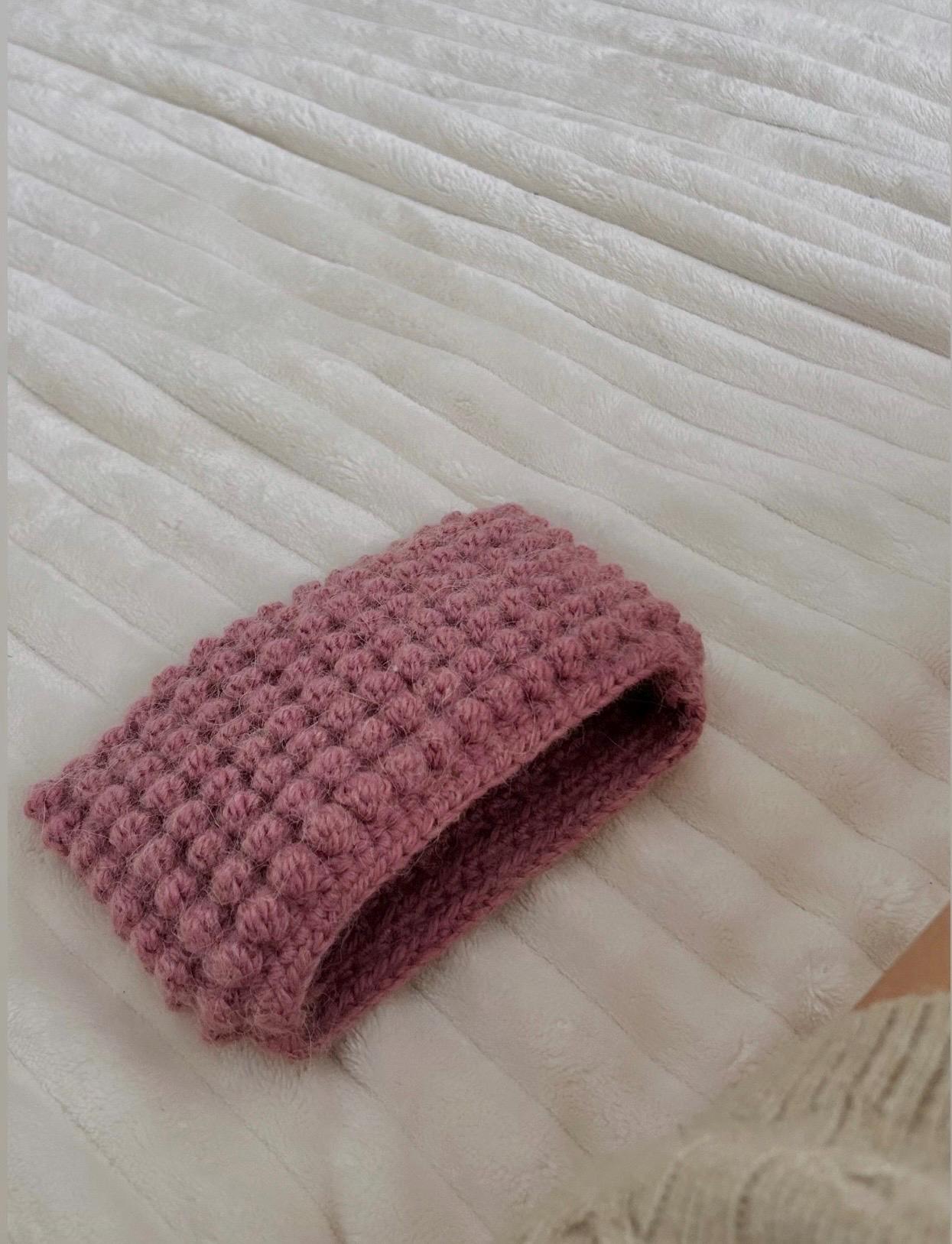 Crochet Bobble Bag PDF Pattern - Etsy