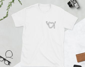 T-Shirt - verliebte XY Chromosomen  - A perfect match against all odds