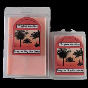 Top Quality Wax Melts in Your Choice of Scents