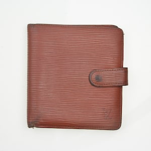 Men's Leather & Designer Wallets For Men - LOUIS VUITTON