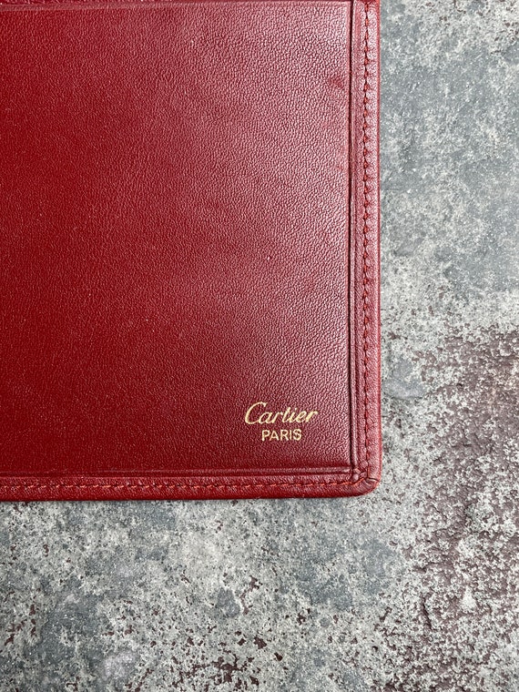 Cartier Wallet Women's Authentic / Vintage Acceso… - image 5
