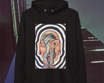 INFIDELITY unisex pullover hoodie