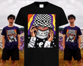 Unisex organic cotton t-shirt