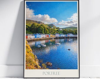 Postereck - 0487 - Isle Of Skye, Neist Point, Nature, Mer