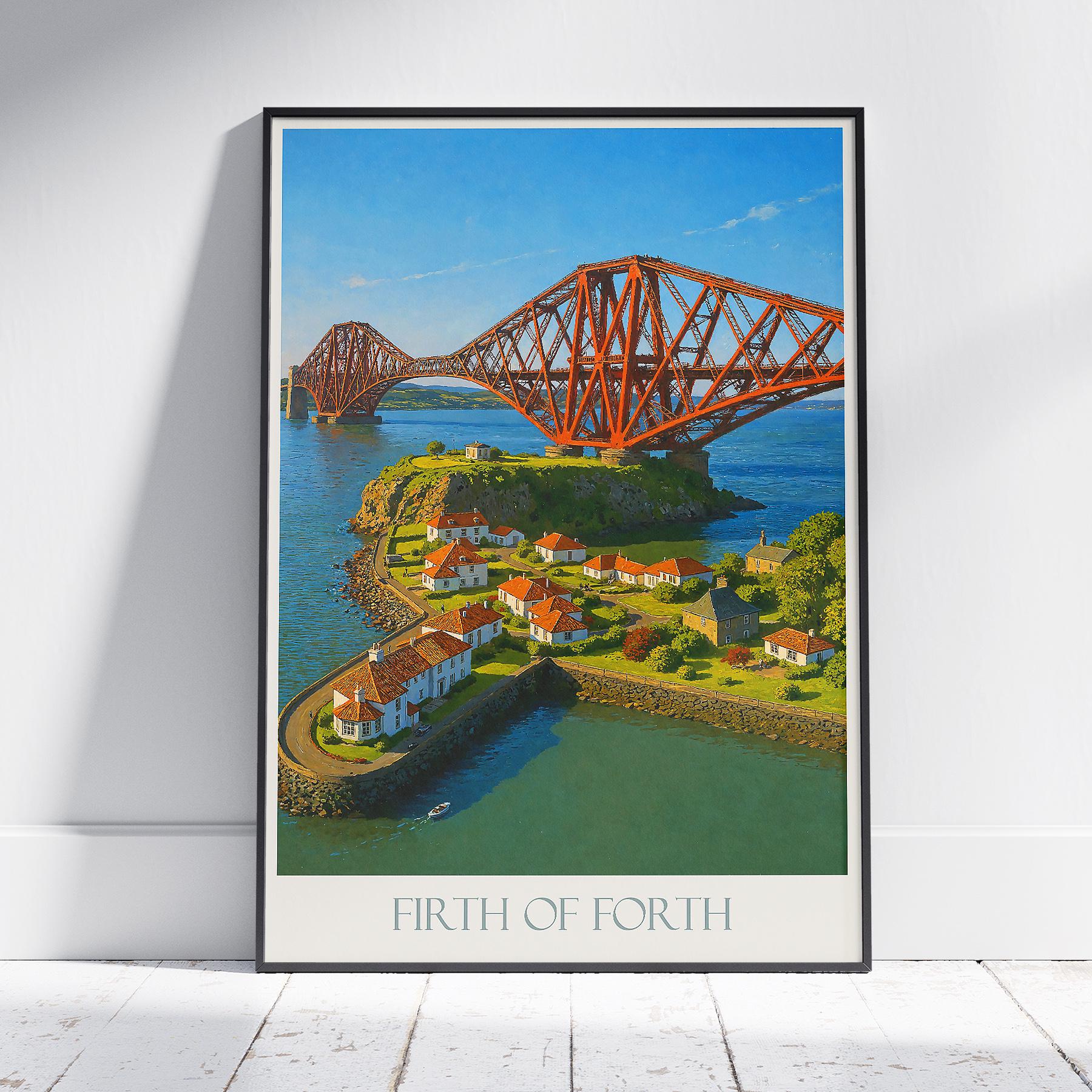 Forth Bridge Gift 60+ Gift Ideas for 2025