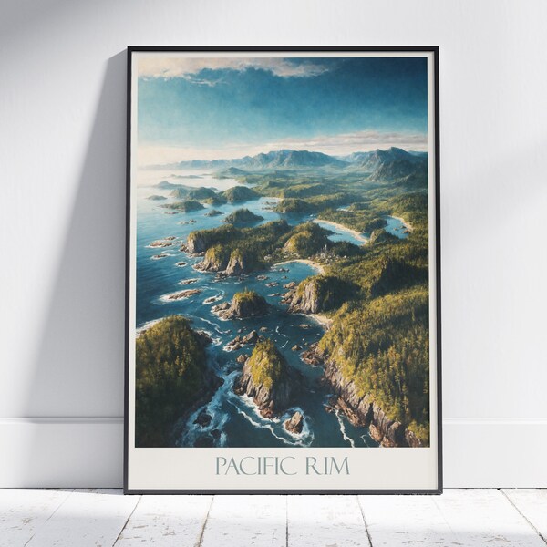 Pacific Rim Poster - Etsy