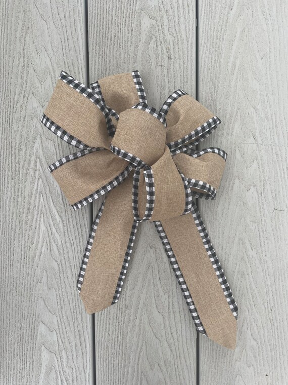 Readymade Bows Handmade Bows Pre made Bows for Wreaths Presents