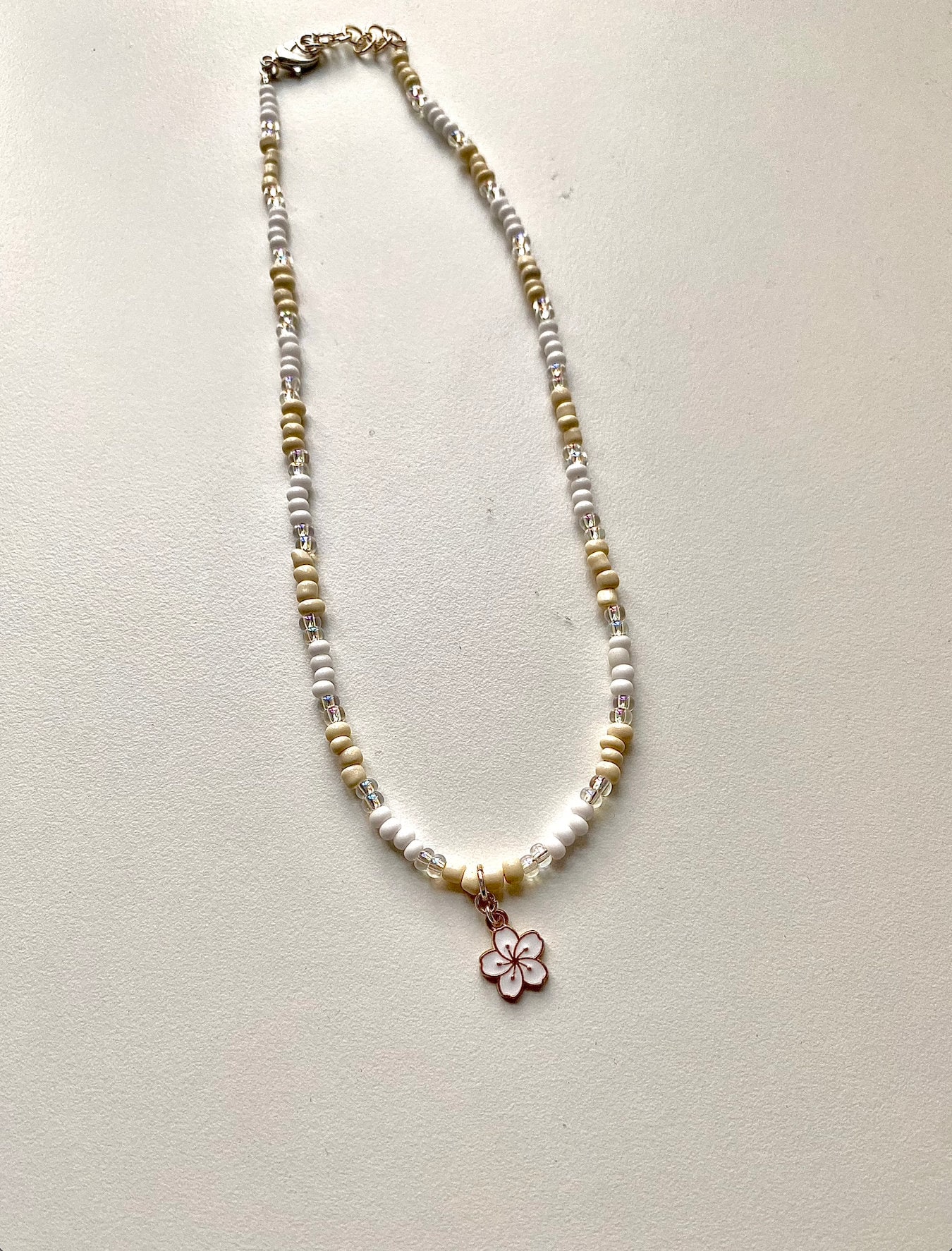 Seventeen Joshua Inspired Daisy Necklace - Etsy