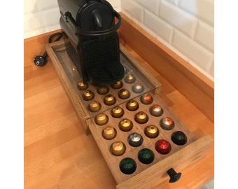 Nespresso Vertuo Capsule Holder - Etsy