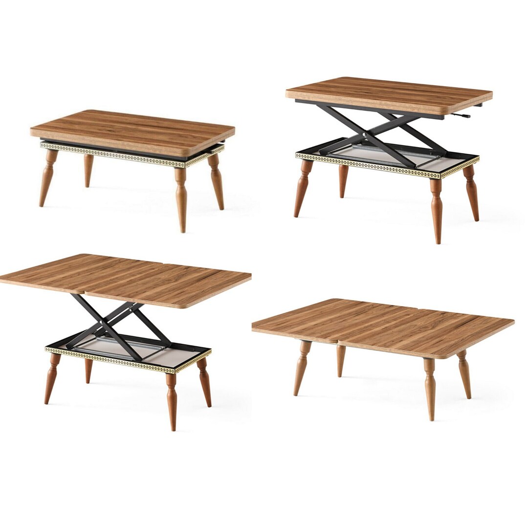 multi-purpose-dining-table-for-6-people-coffee-table-center-etsy