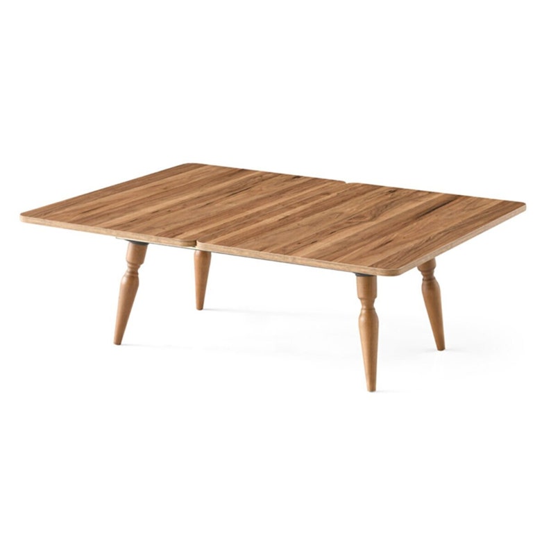 Multipurpose Dining Table for 6 People Coffee Table Center Etsy