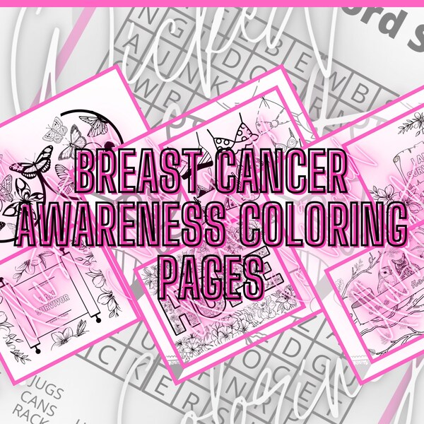 Recovery Coloring Pages Etsy