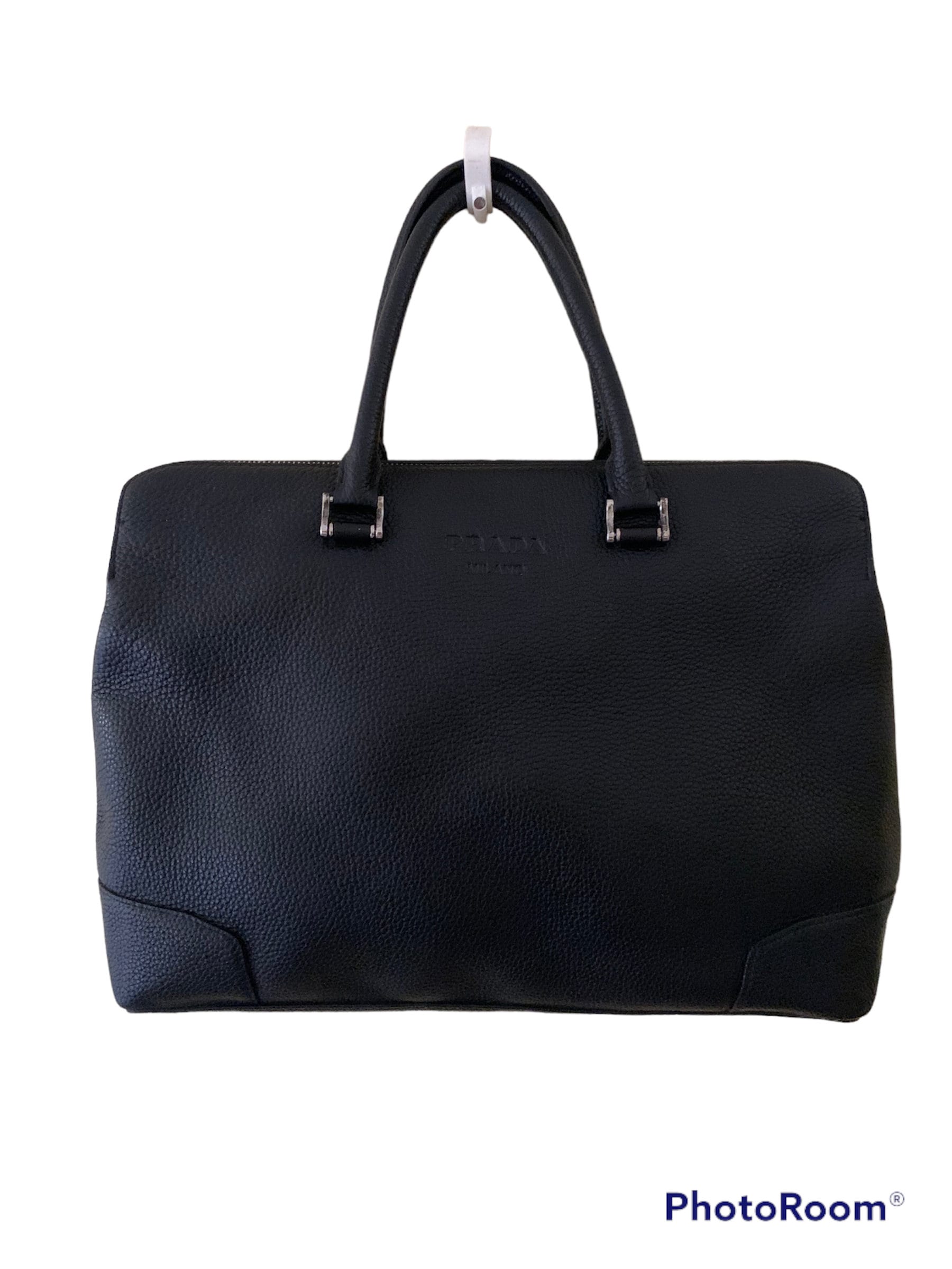 Prada store office bag