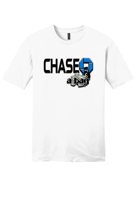 Chase a Bag T-shirt - Etsy