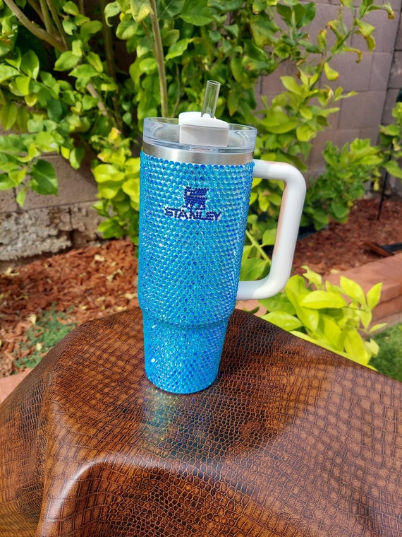 30oz Stanley Rhinestone Tumbler 