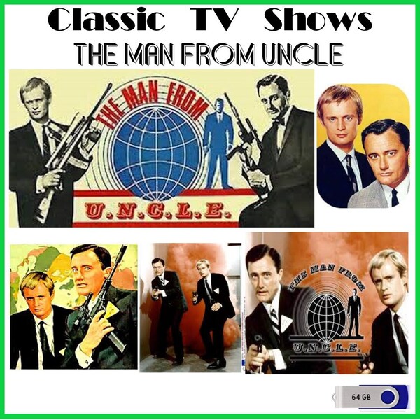 Preloaded Movies on Usb Flash Drive Etsy