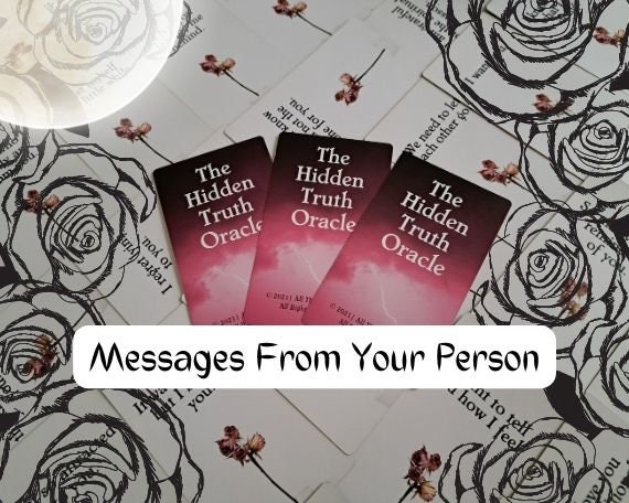 The Hidden Truth Oracle Reading *Messages Only* Tarot Readings | Psychic Reading | Reading By Seluna Guidance