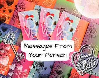 Love Messages Hidden Truth Oracle Reading *Messages Only* Tarot Readings | Reading By Seluna Guidance