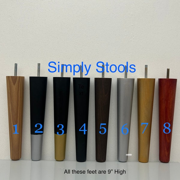 Furniture Legs Etsy UK