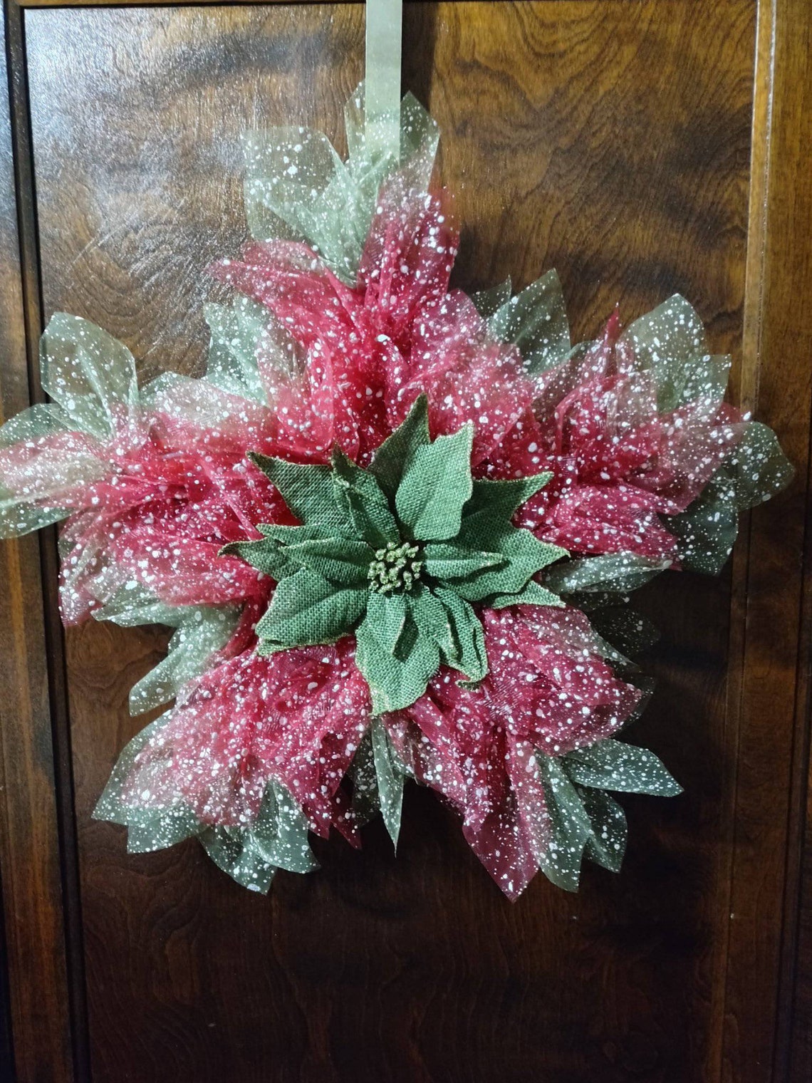 2022 Christmas Wreath - Etsy