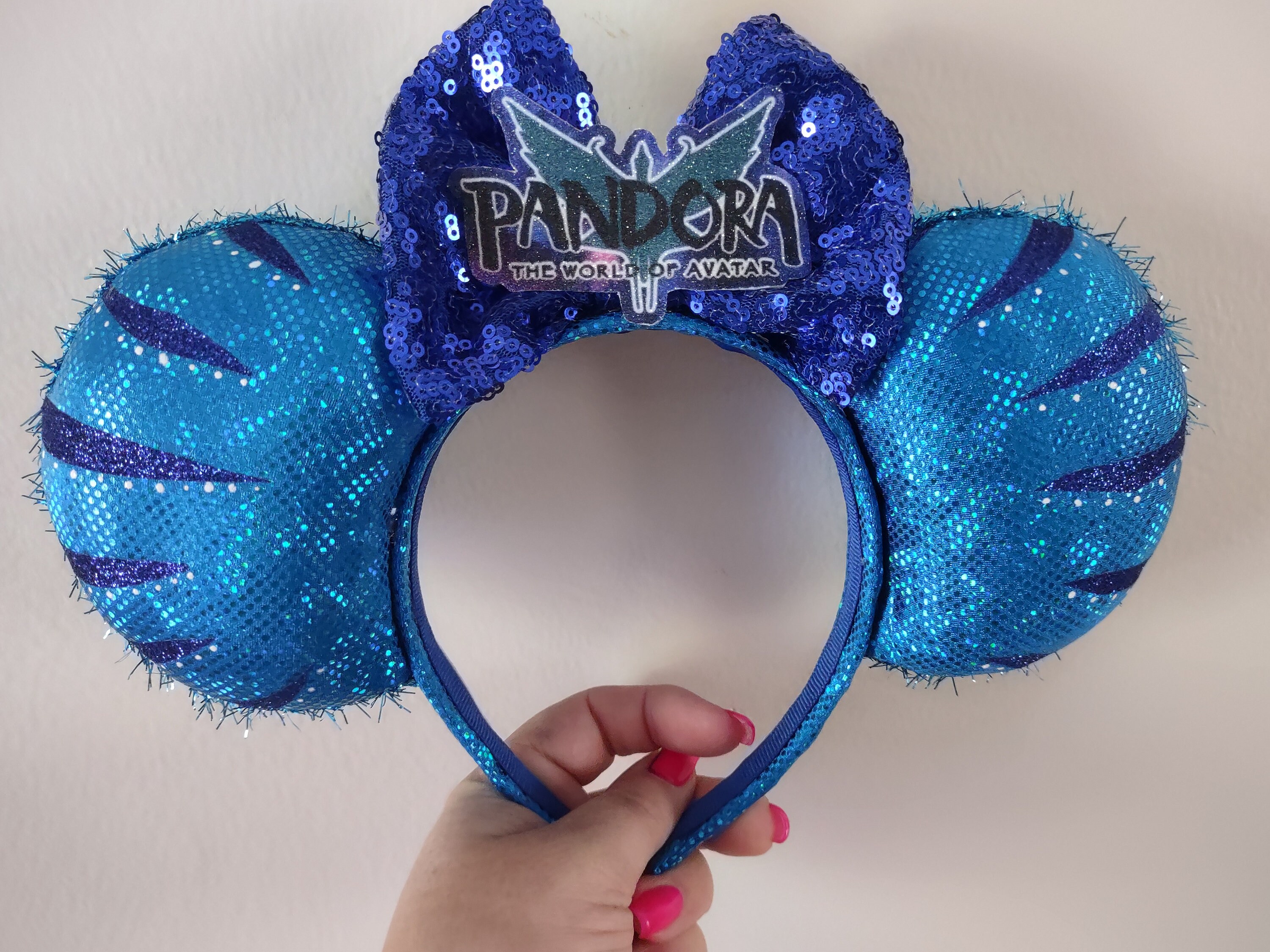 Avatar Disney ears New Na main image 2