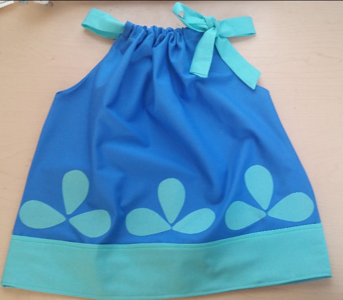 Trolls Poppy Dress Etsy