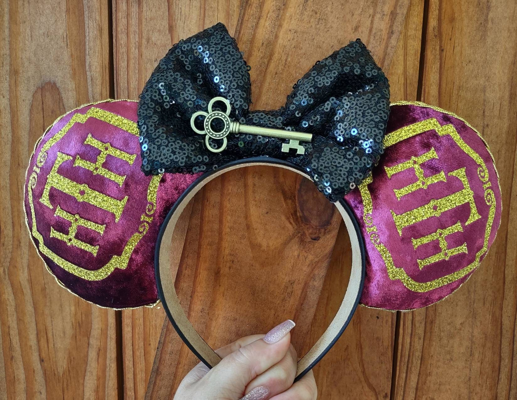 Tower of Terror Loungefly Ear Headband – Magical Travels by Amy