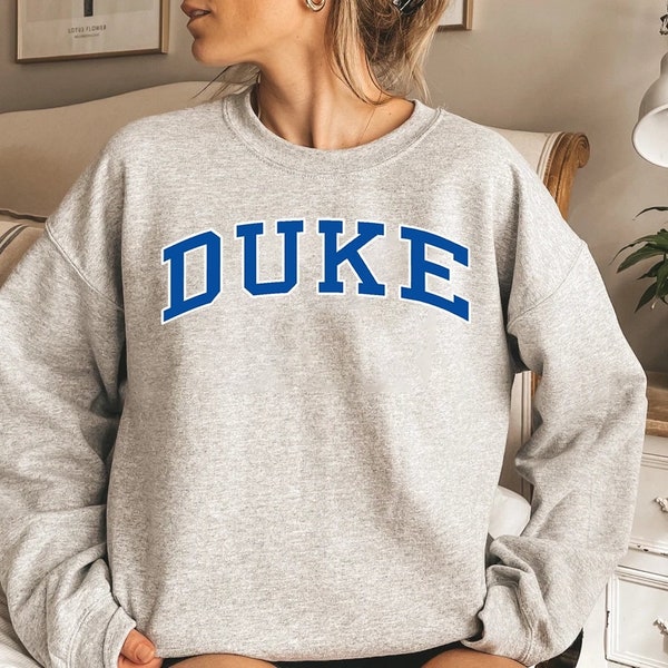 Duke Basketball Etsy