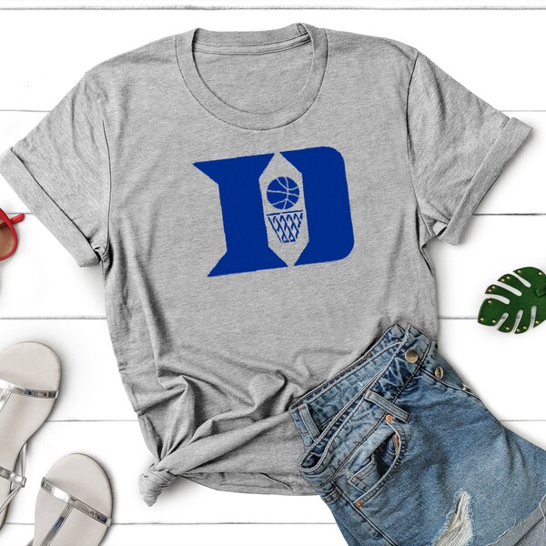 Duke Basketball Etsy