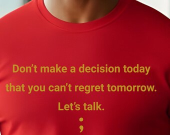 Mental Health Awareness Short-Sleeve Unisex T-Shirt