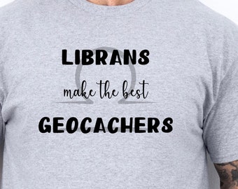 Libra Zodiac Unisex Crewneck T-shirt, Geocaching Tee