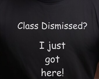 Funny Back to School Unisex T-Shirt