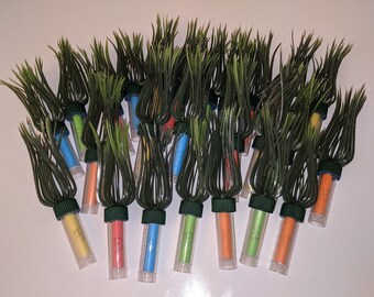 Geocache Container, Geocaching, Fake Plant Geocache, Fake Grass Disguised, Ready-To-Hide Geocache, Fake Grass Geocache, Geocache
