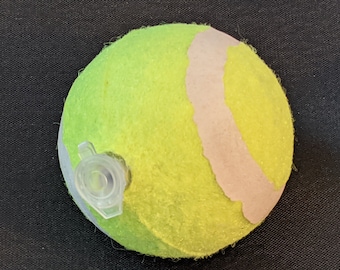 Geocache, Tennis Ball Geocache, Evil Geocache, Sneaky Geocache, Tricky Geocache, Geocache Container, Rite in the Rain, Ready to Hide