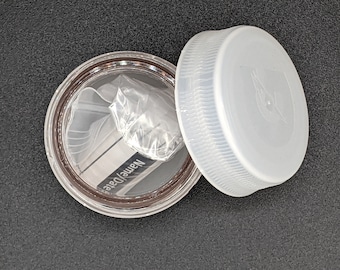 Geocaching Container, Magnetic Geocache, Whizbang, Geocache Container, Ready to Hide, Non-magnetic geocache