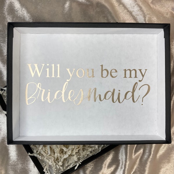Bridesmaid Box Etsy — free download