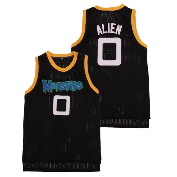 monstars jersey space jam 2