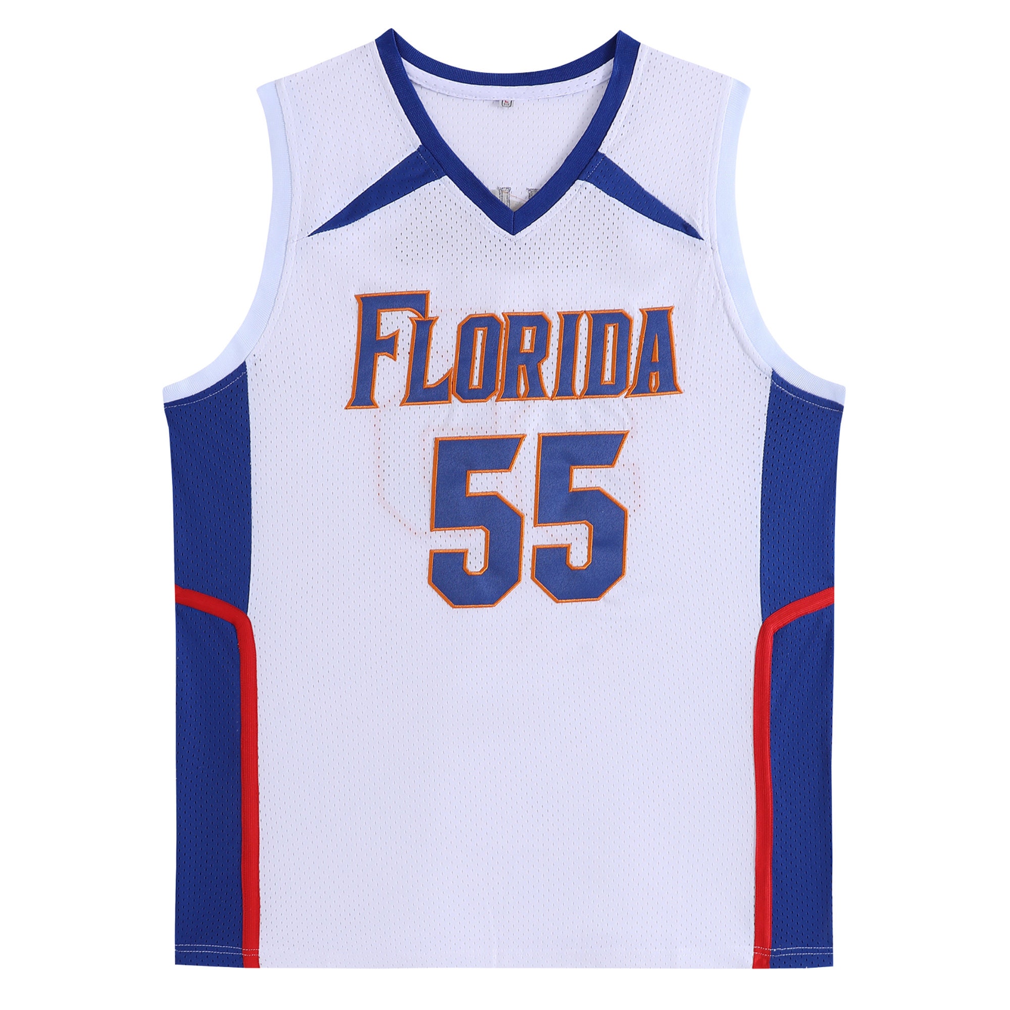 Jason Williams Florida Gators Basketball Jersey College