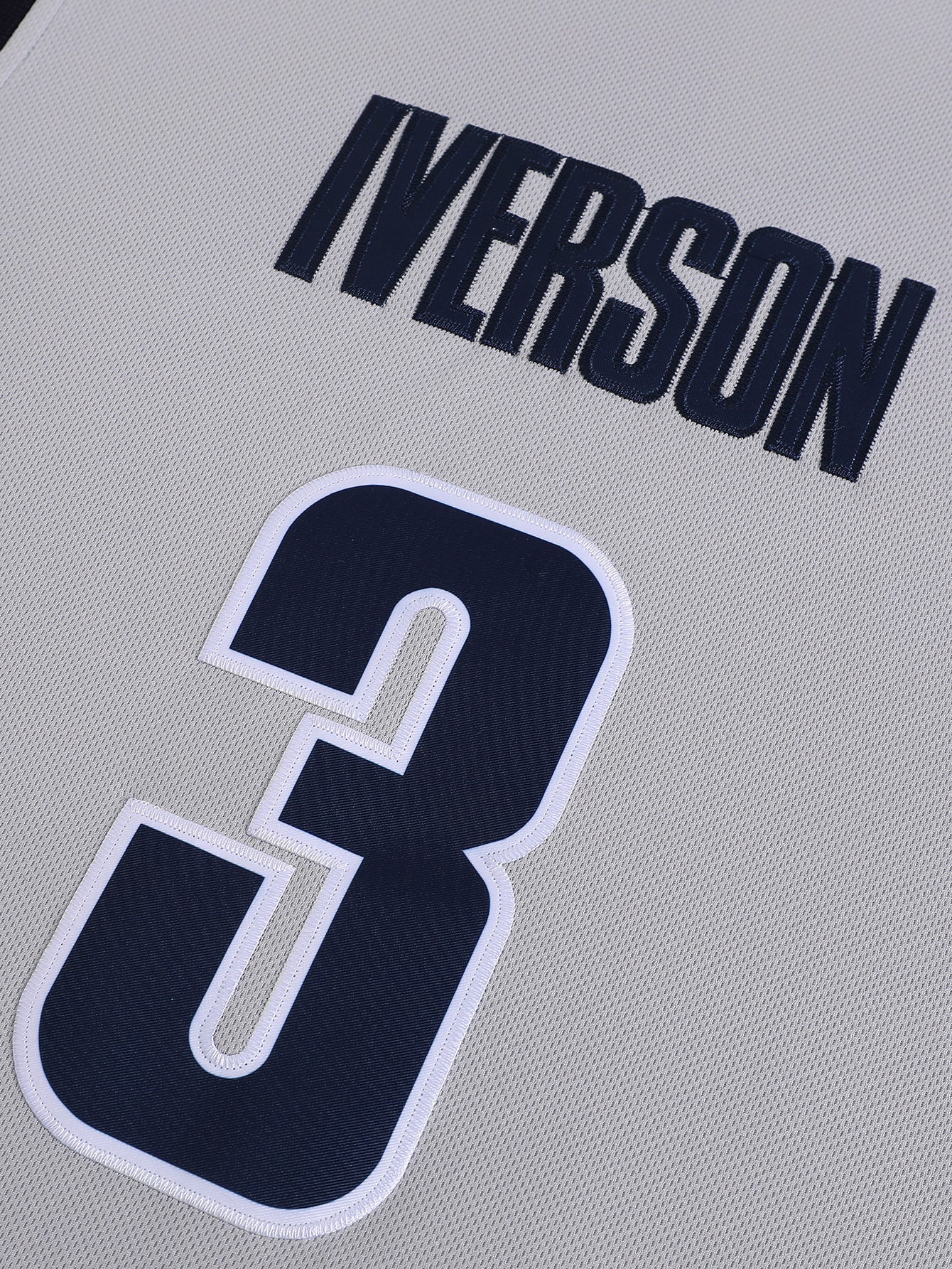 Allen Iverson Georgetown Basketball Jersey College
