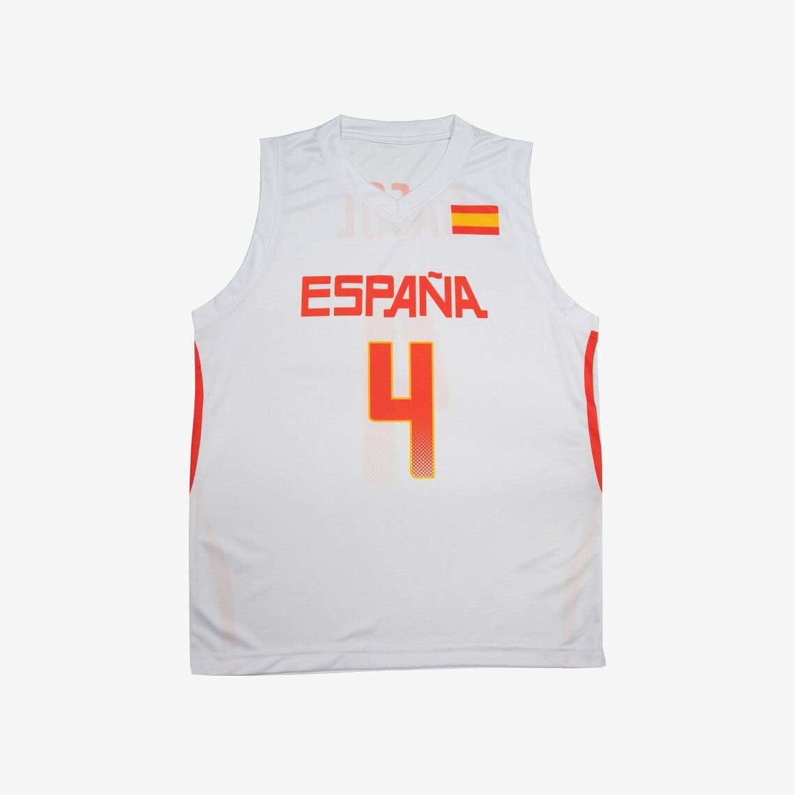 Roca Absurdo incrementar Pau Gasol Hand Signed Spain National Basketball Team Jersey | ecidevelopment.com Roca Absurdo incrementar Pau Gasol Hand Signed Spain National Basketball Team Jersey | ecidevelopment.com