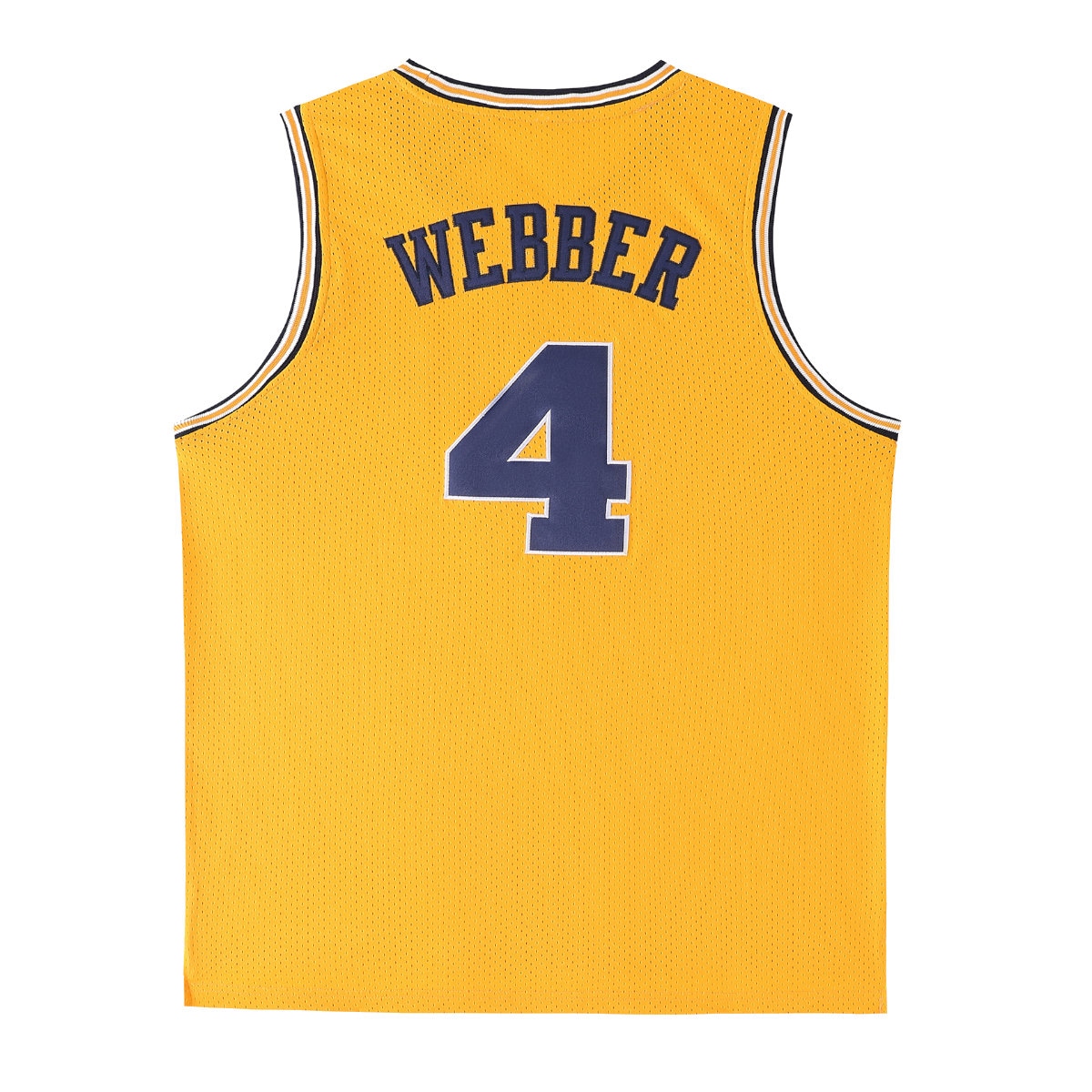 Chris Webber Michigan Basketball Jersey College