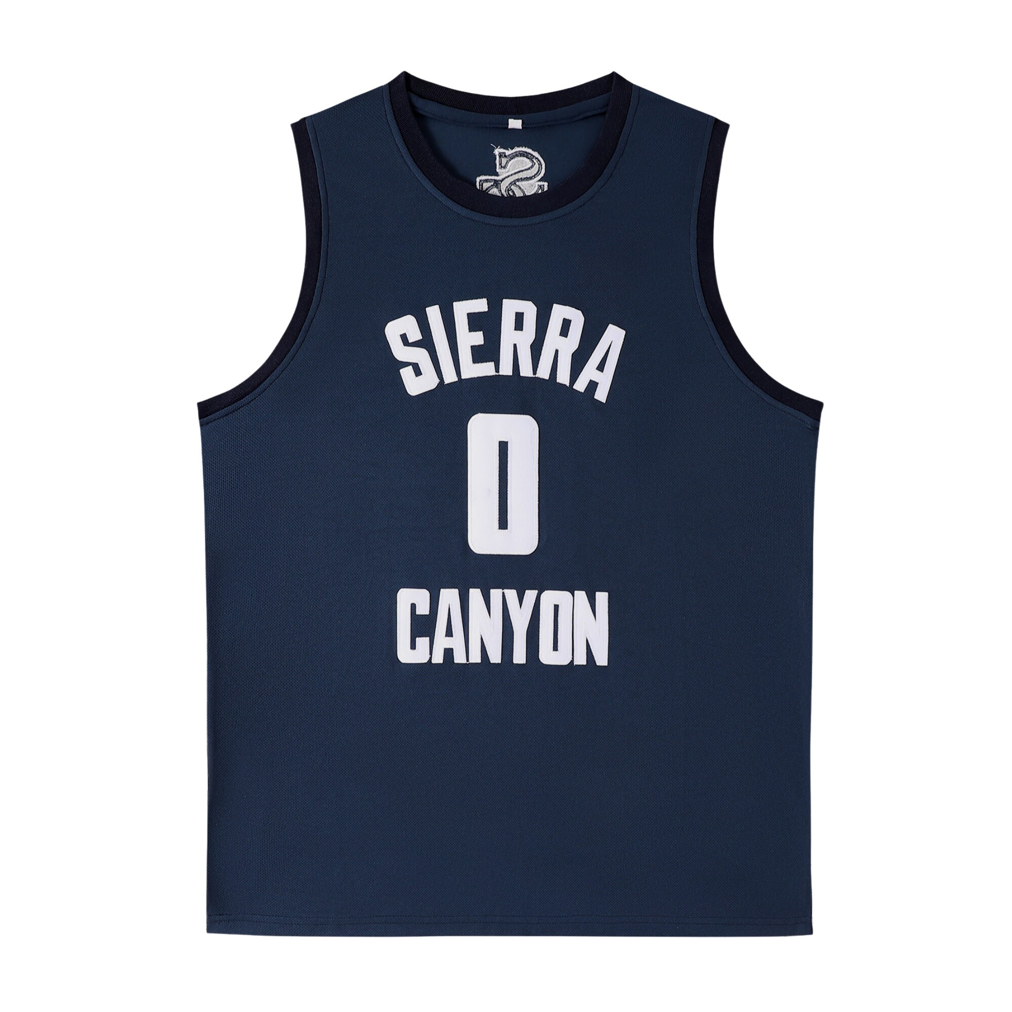 Bronny James Sierra Canyon High School Basketball Jersey