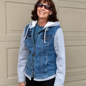 Colorado Jean Jacket
