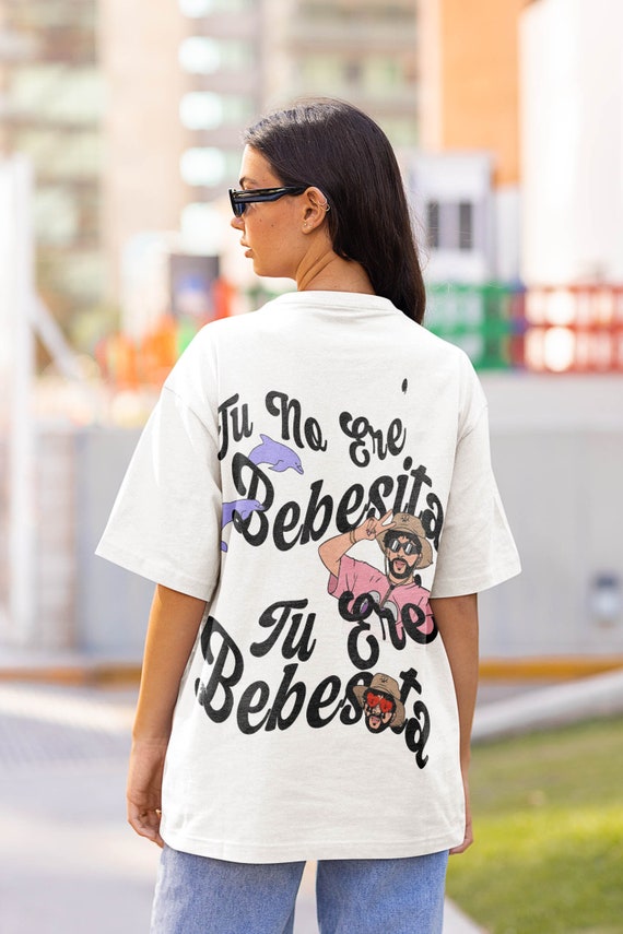 etsy bad bunny shirt