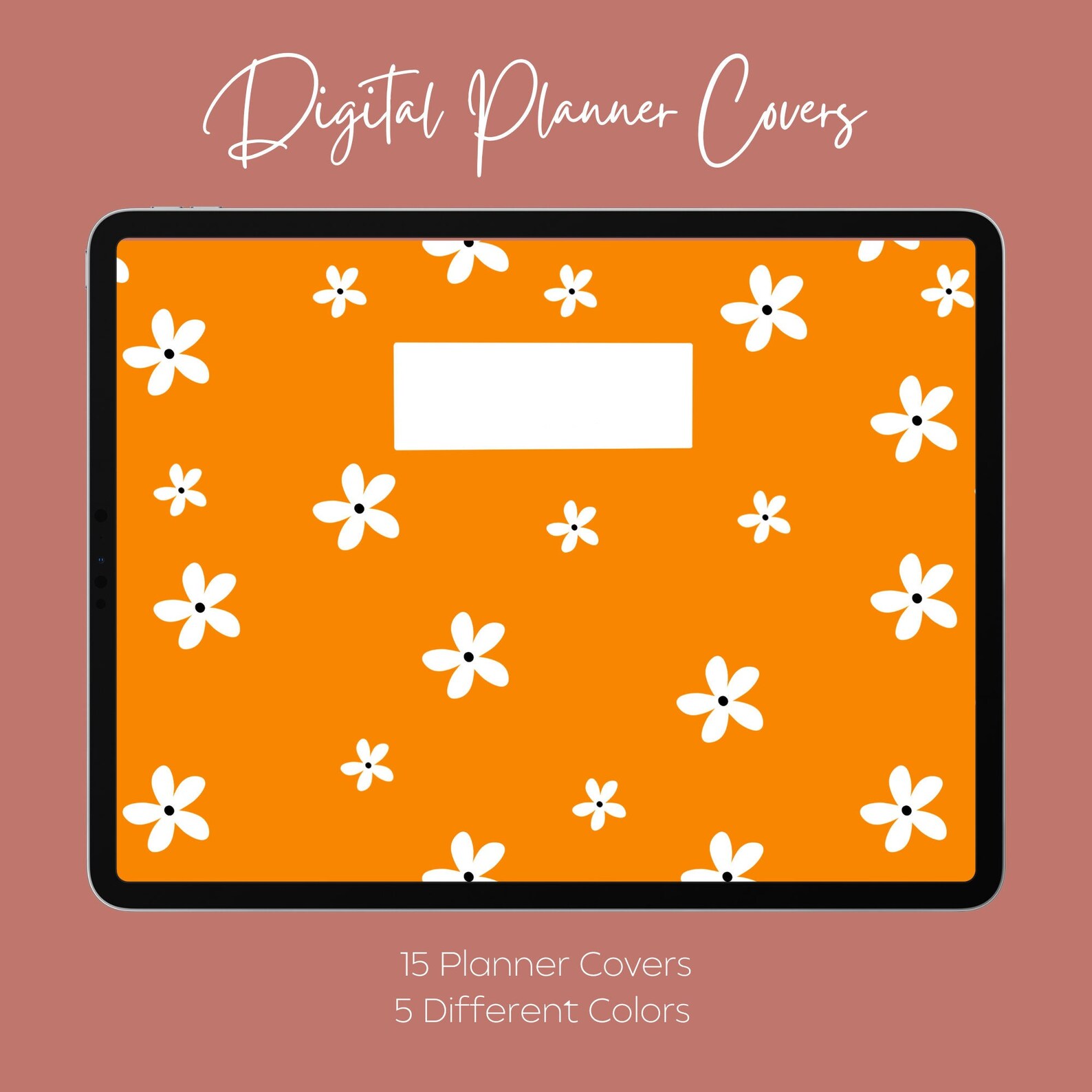 Digital Planner Covers Goodnotes Planner Covers Fall Etsy