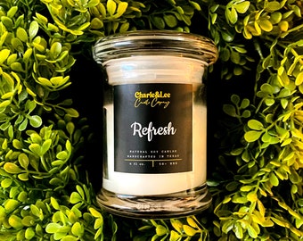 Refresh Scented Candle