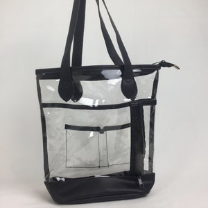 Clear Purse for Concerts, Festivals and Sporting Events