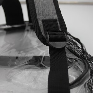adjustable, sturdy straps