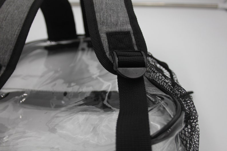 adjustable, sturdy straps